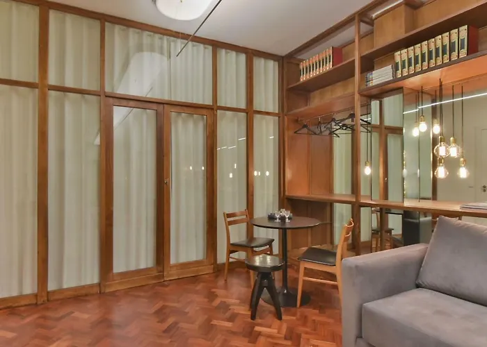 Gasthuis Republica 157 Porto