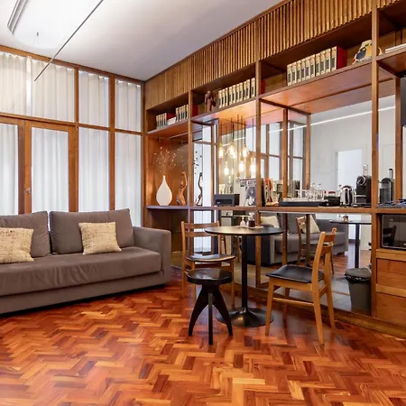 Gæstehus Republica 157 Porto