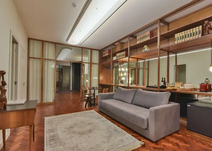 Konukevi Republica 157 Porto