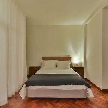 招待所 Republica 157 波尔图