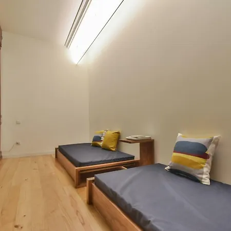 招待所 Republica 157 波尔图