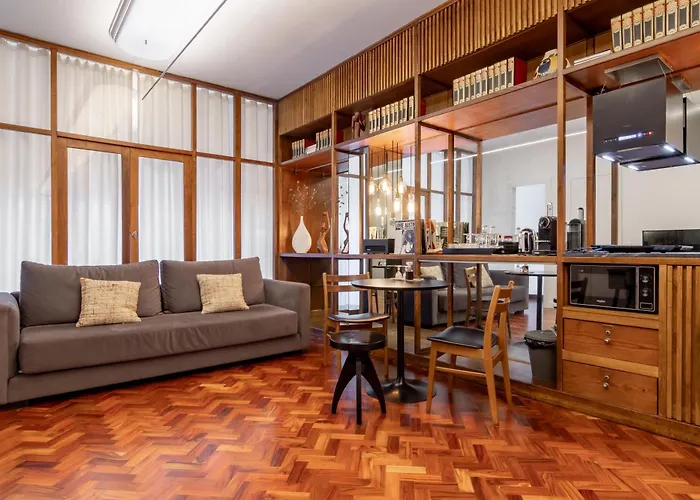 게스트하우스 Republica 157 포르투