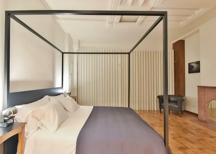 Гостевой дом Republica 157 Порту