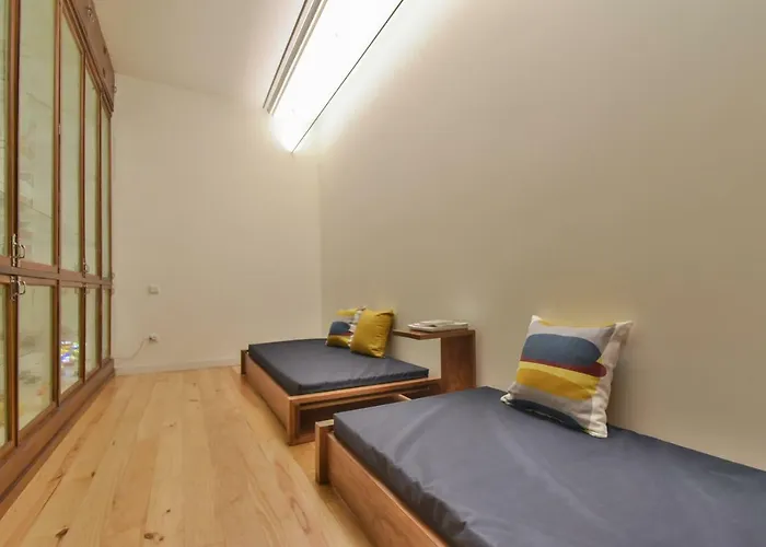 Гостевой дом Republica 157 Порту